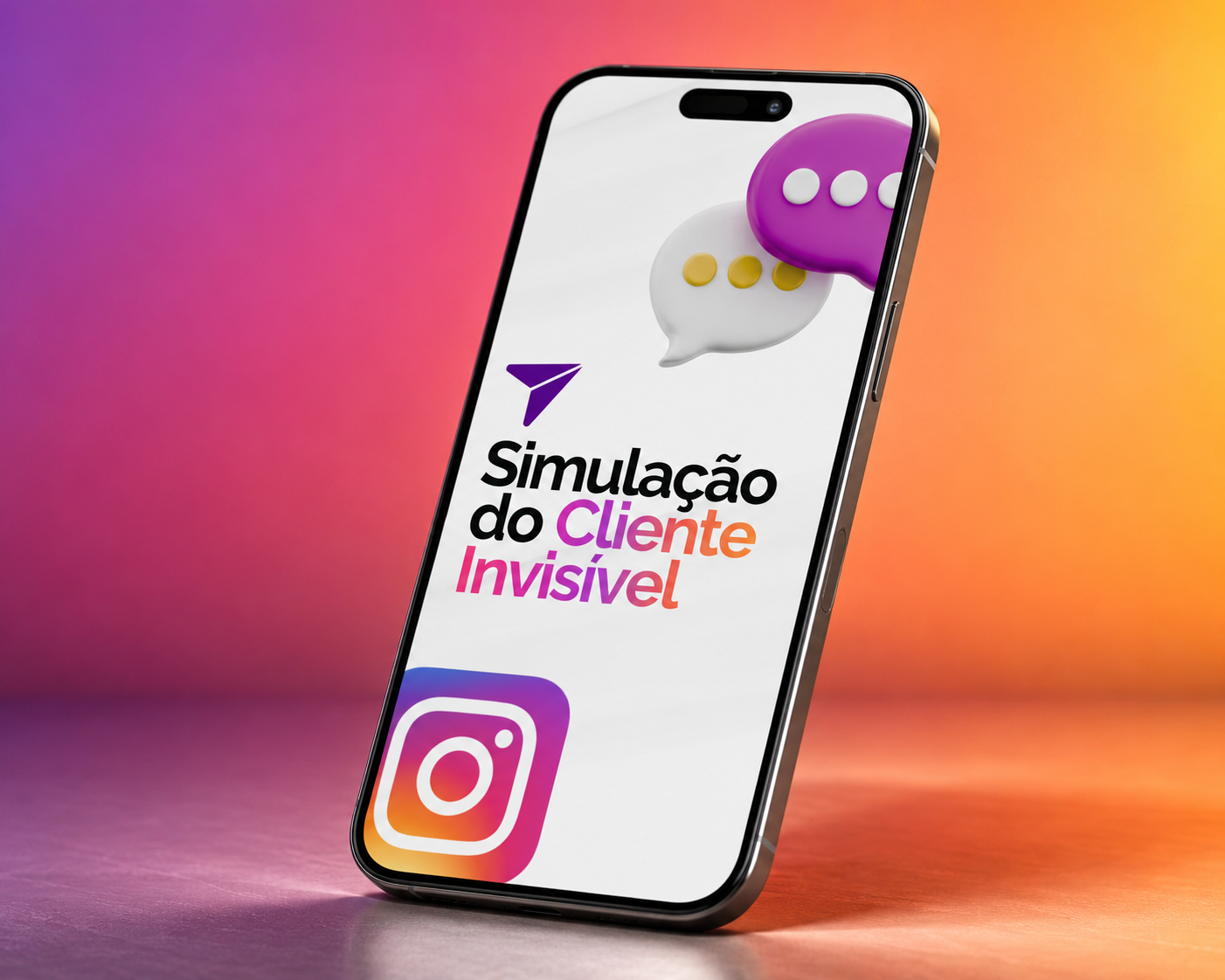 Imagem do entregável 3: Simulação do Cliente Invisível