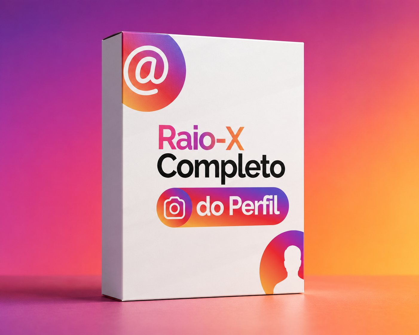 Imagem do entregável 2: Raio-X Completo do Perfil